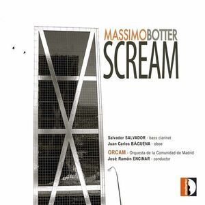 Jos  Ram n Encinar - Scream  CD